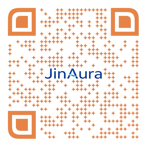 JinAura QR Code